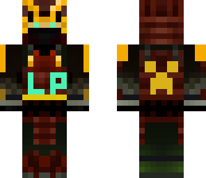 lewis parrs skin