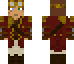 steampunk leader