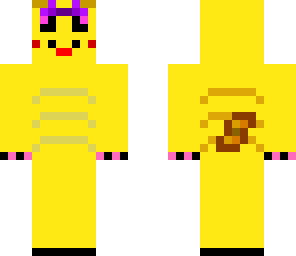 pikachu girl