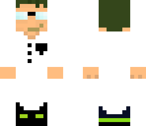 scientist boy