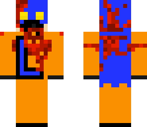 zombie rat man