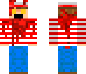 zombie wally