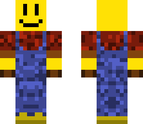 noobie the lumber jack