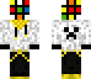 gold rubix cool boy