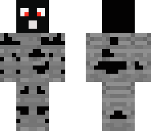 mine ghost