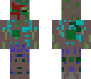 zombie cyborg 
