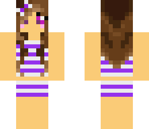 swim girl