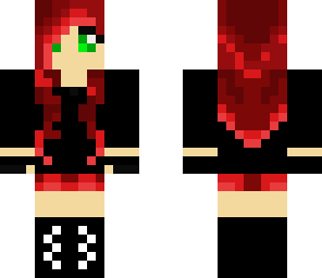 punk girl