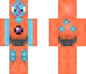 deoxys