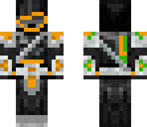 orange assassin