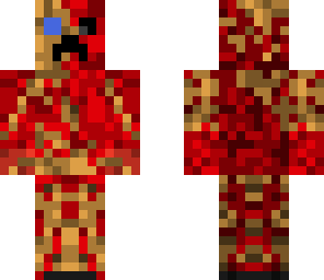 mutated brown creeper