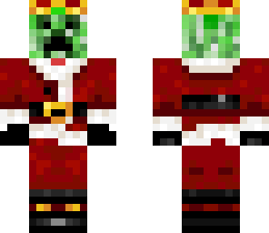 santa king creeper