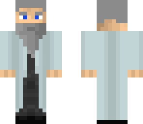 human wizard