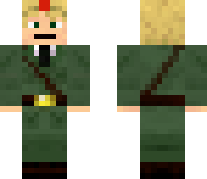 british army officer