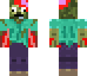 dumb magic zombie