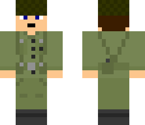 ww2 us marine redo