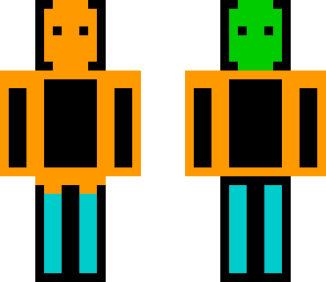 alex's skin