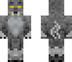 werewolf off series skin