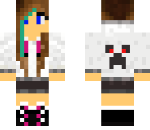 dj creeper girl edit