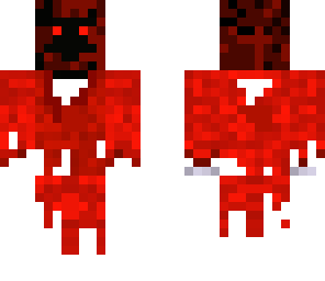 blood ghost not mine