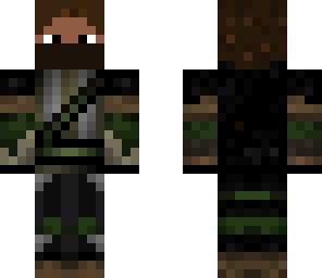 forest hunter