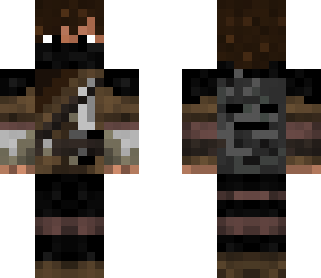 wither skeleton hunter