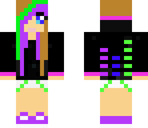 dubstep girl