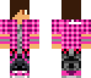 pink teen