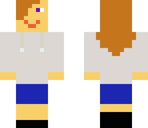 griefer girl