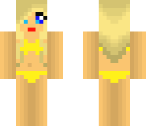bathing suit girl