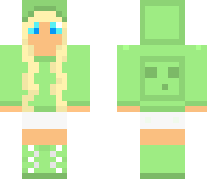 girly slimy