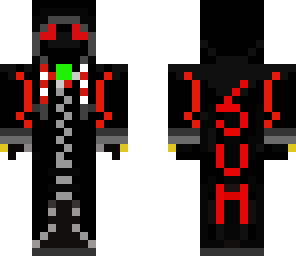 the strong souled grim reaper