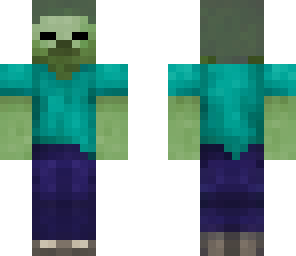 zombie camo