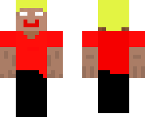 my herobrine