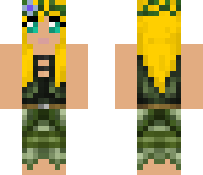jungle maiden