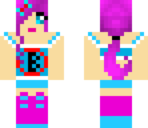anti-bully cotton candy style
