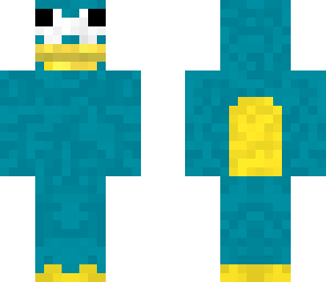 perry the platypus