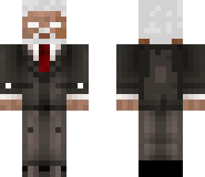 old herobrine