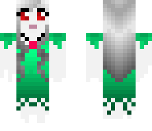 ghost lady