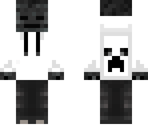 wither with headphones