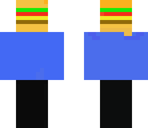 burger head