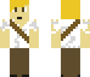 blonde explorer 2