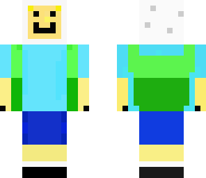 finn the human