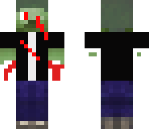 zombie teenger