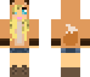 fox girl