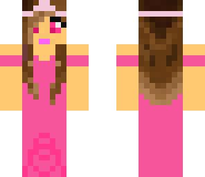 prietty in pink