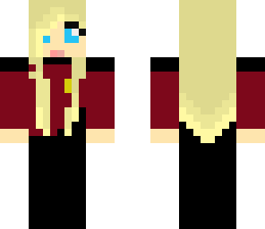xephos blonde girl