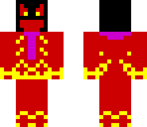 crimsontornado's blazin' demon