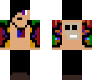 skull boy