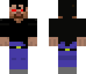 evil herobrine